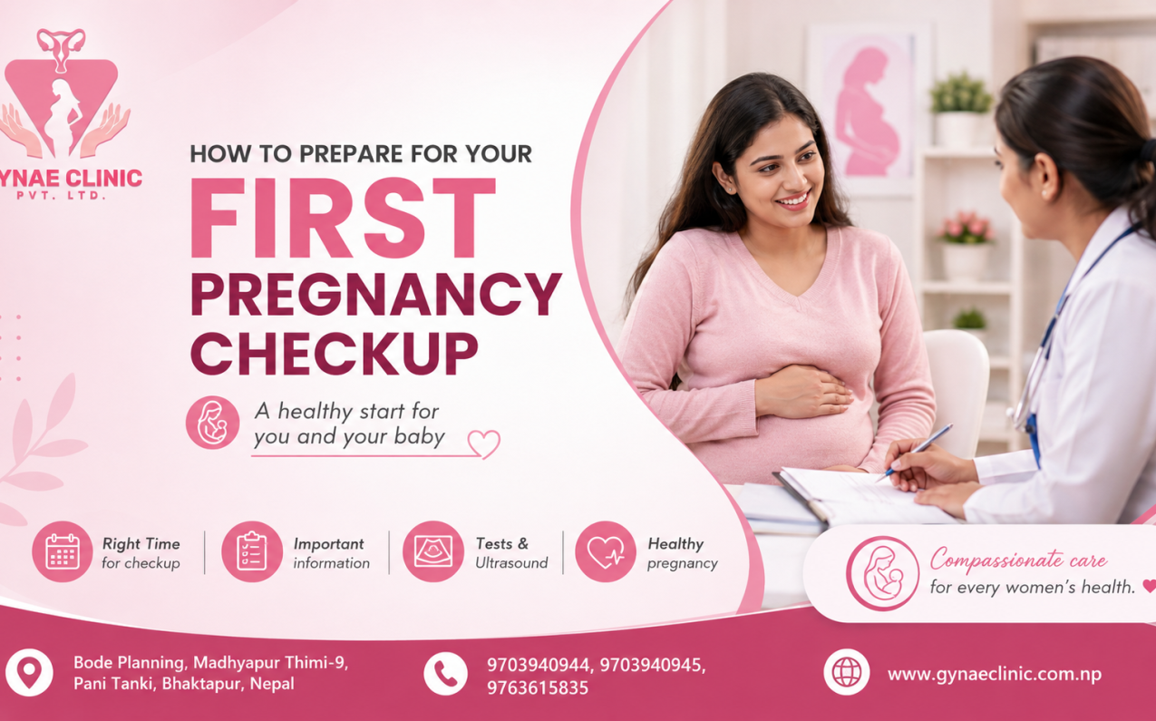 Pregnancy Test in Bhaktapur