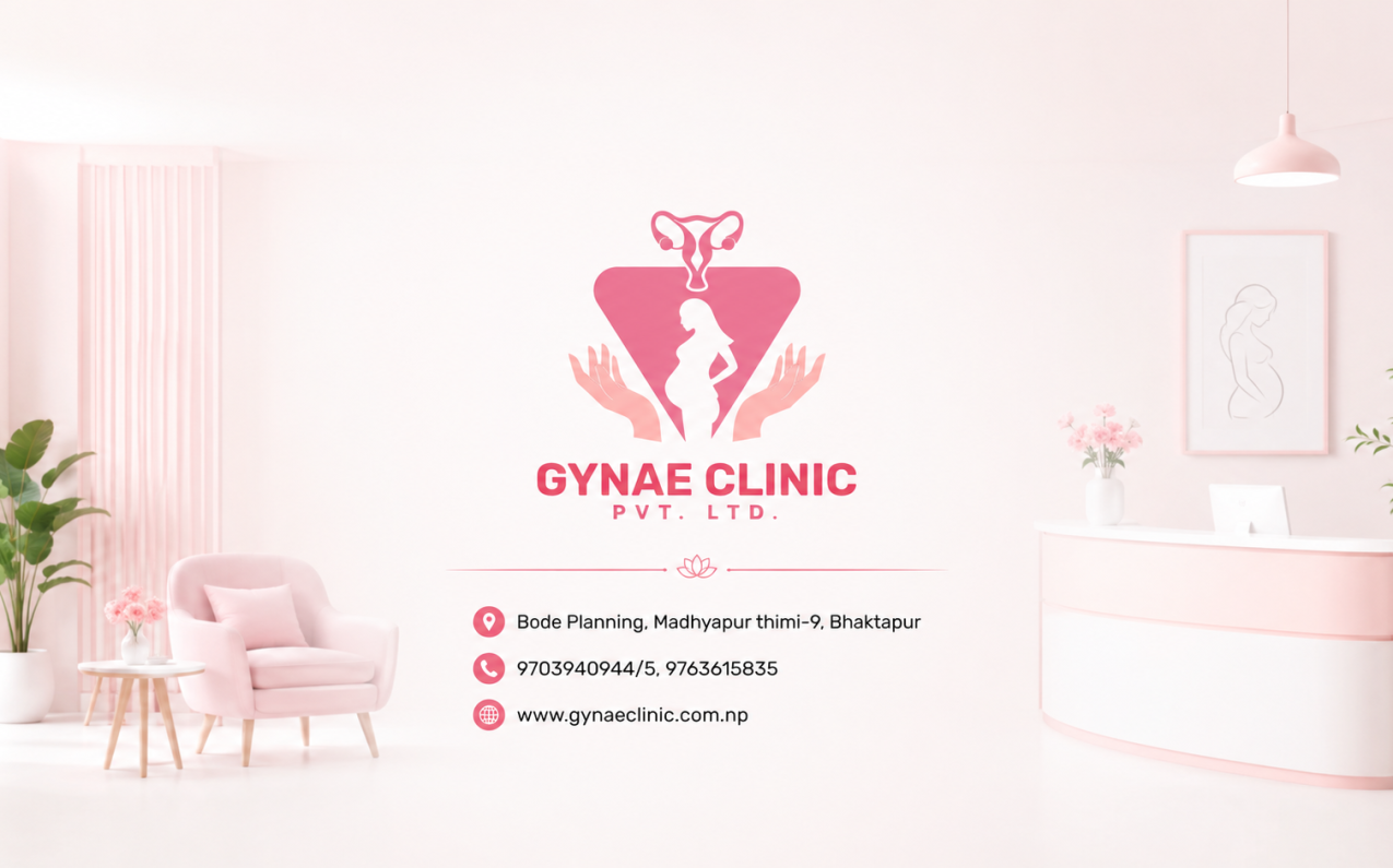Heavy menstrual bleeding treatment consultation at Gynae Clinic Pvt. Ltd. in Bhaktapur