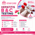 Hepatitis B and C blood testing and confidential healthcare consultation in Bhaktapur